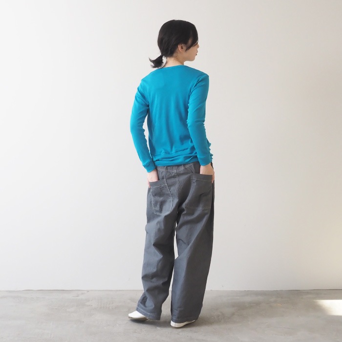 NARU(ナル) ソフトフライスタンクトップ 648200BF