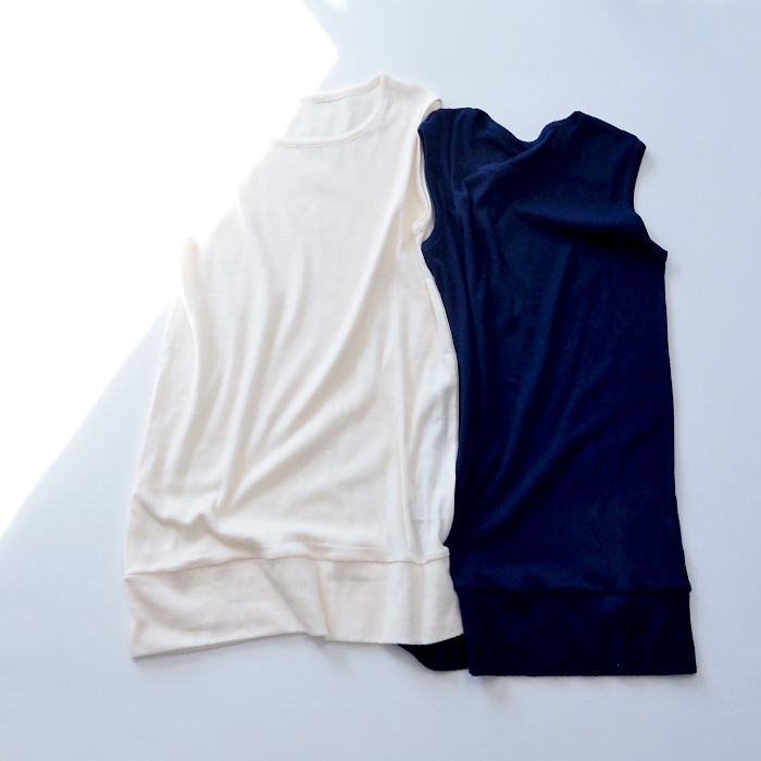 NARU(ナル) ソフトフライスタンクトップ 648200BD