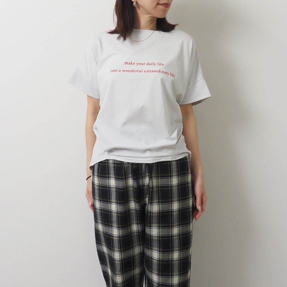 NARU(ナル) 72/2サイロ LifeプリントT 662215