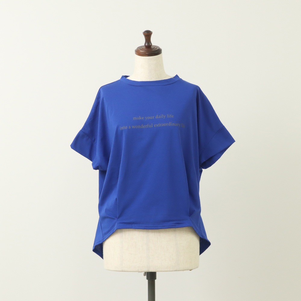 NARU(ナル) 72/2サイロ LifeプリントT 662215