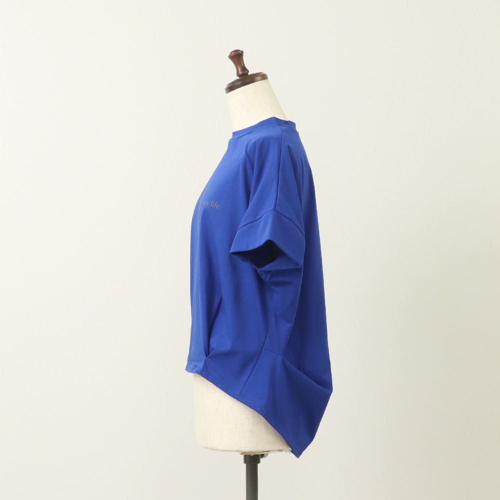 NARU(ナル) 72/2サイロ LifeプリントT 662215