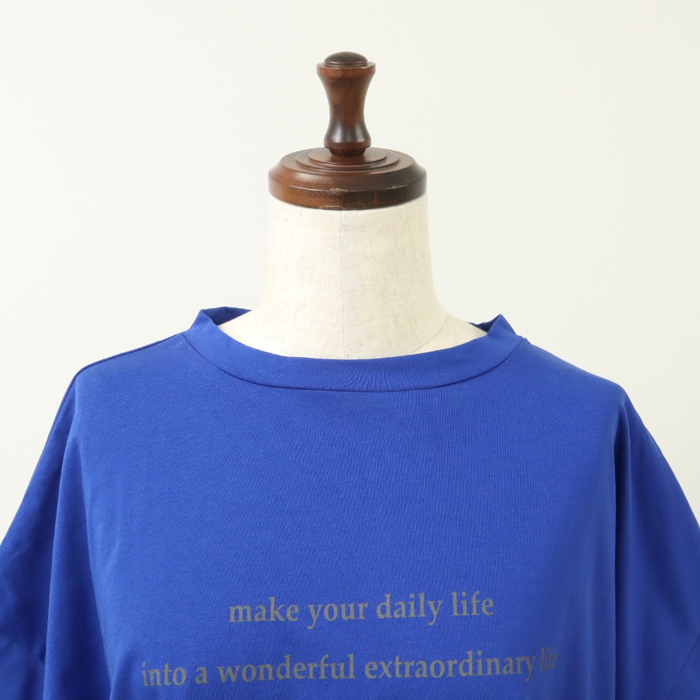 NARU(ナル) 72/2サイロ LifeプリントT 662215