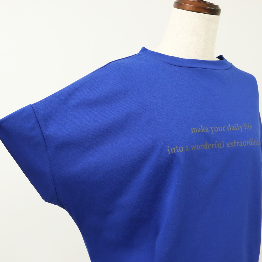 NARU(ナル) 72/2サイロ LifeプリントT 662215