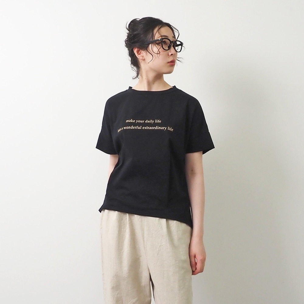 NARU(ナル) 72/2サイロ LifeプリントT 662215