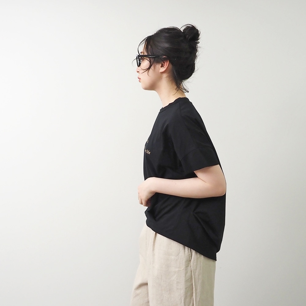 NARU(ナル) 72/2サイロ LifeプリントT 662215