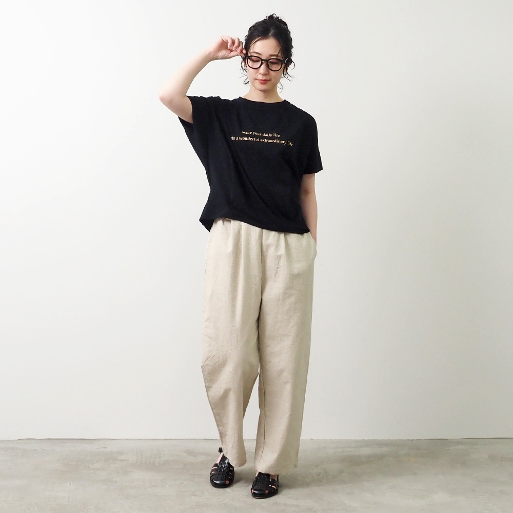 NARU(ナル) 72/2サイロ LifeプリントT 662215