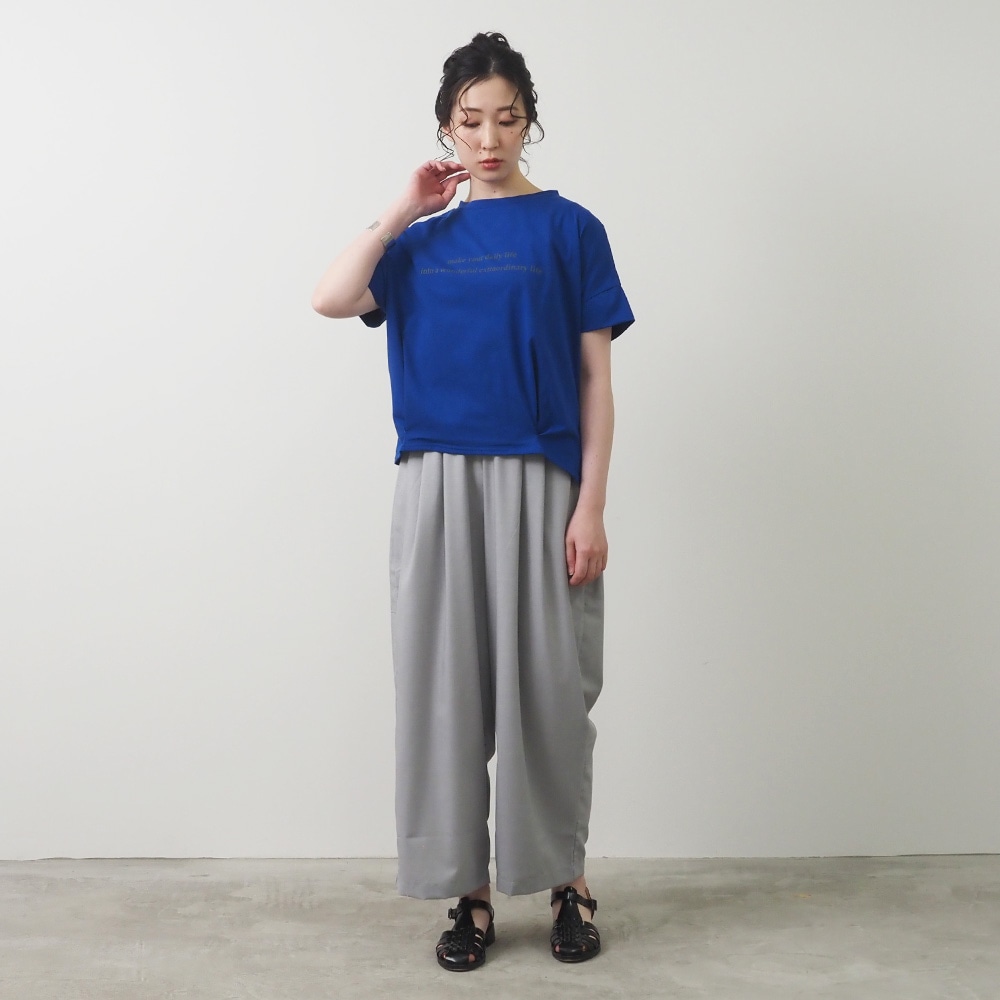 NARU(ナル) 72/2サイロ LifeプリントT 662215