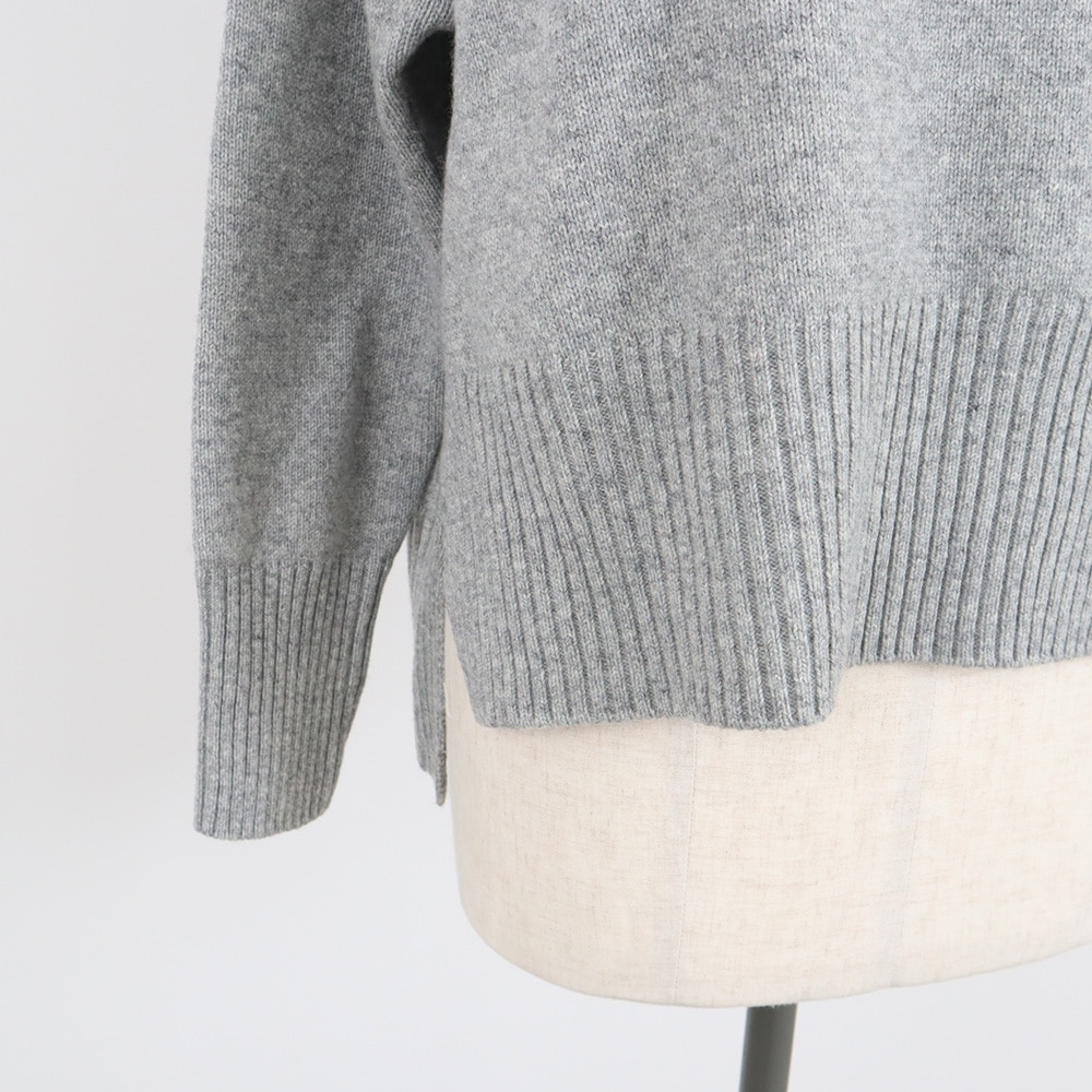 NARU(ナル) エアーヤーンコットン コモドニット 653702