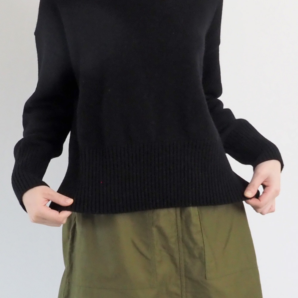 NARU(ナル) エアーヤーンコットン コモドニット 653702