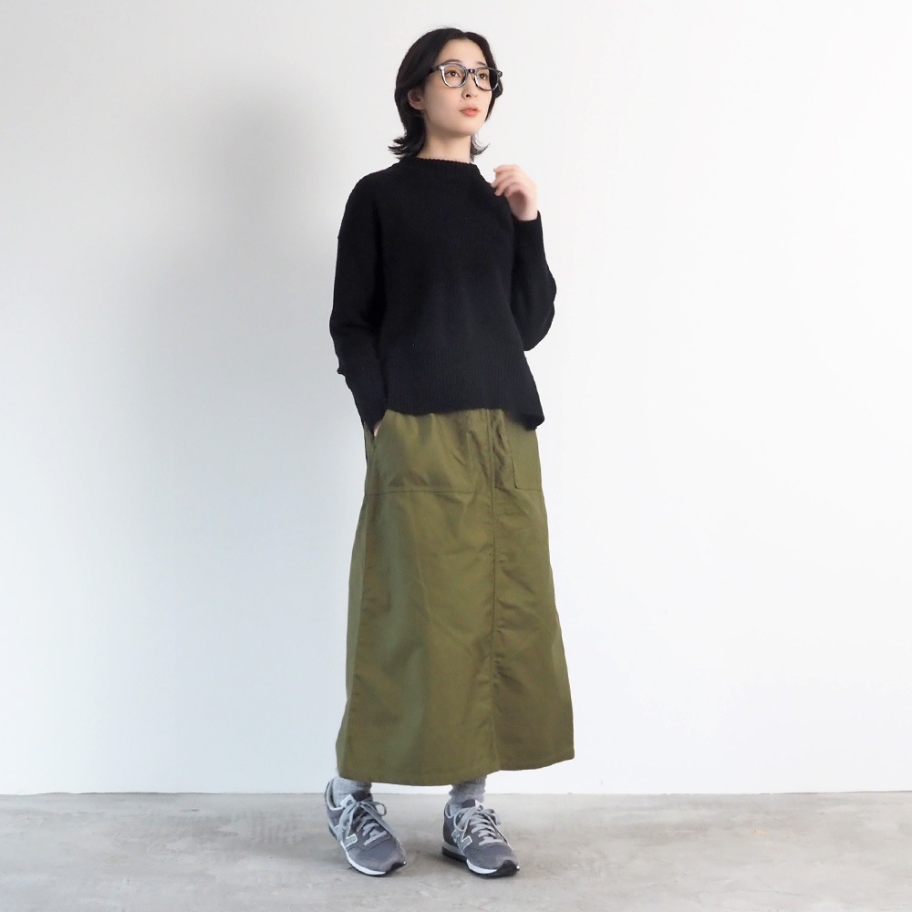 NARU(ナル) エアーヤーンコットン コモドニット 653702