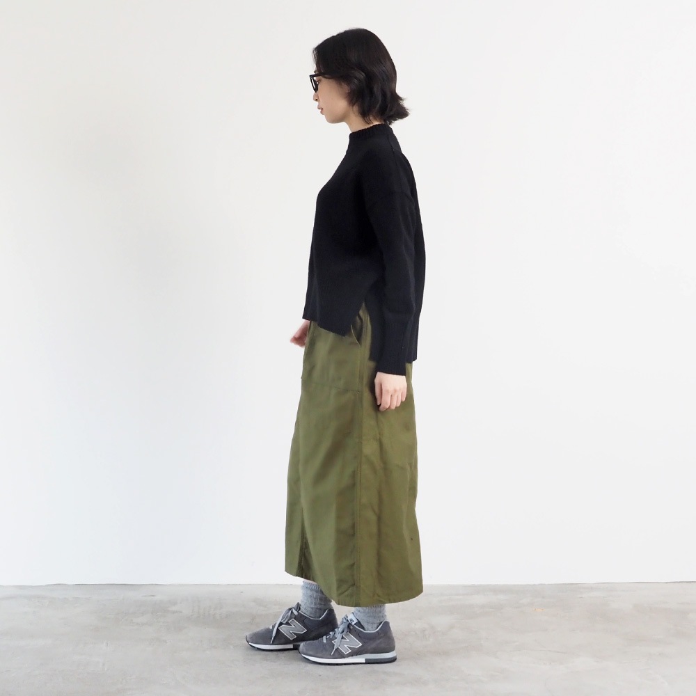 NARU(ナル) エアーヤーンコットン コモドニット 653702