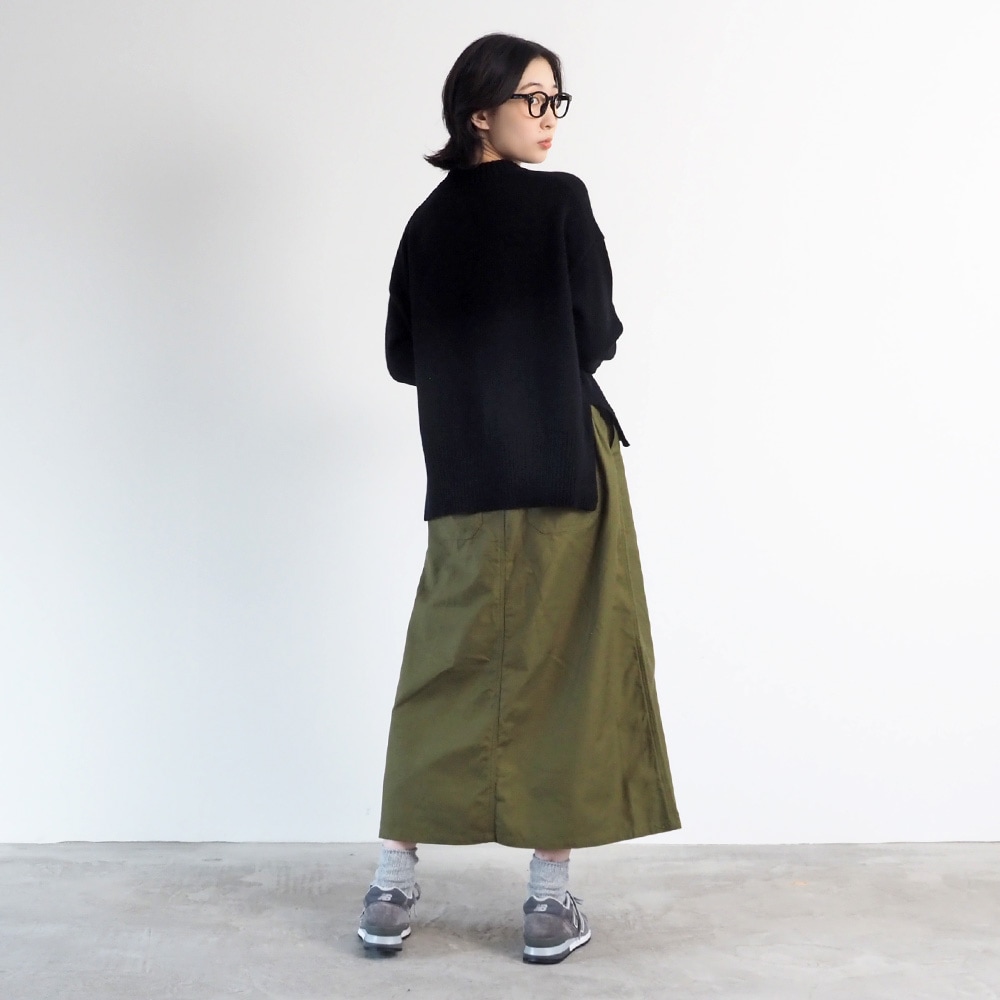 NARU(ナル) エアーヤーンコットン コモドニット 653702