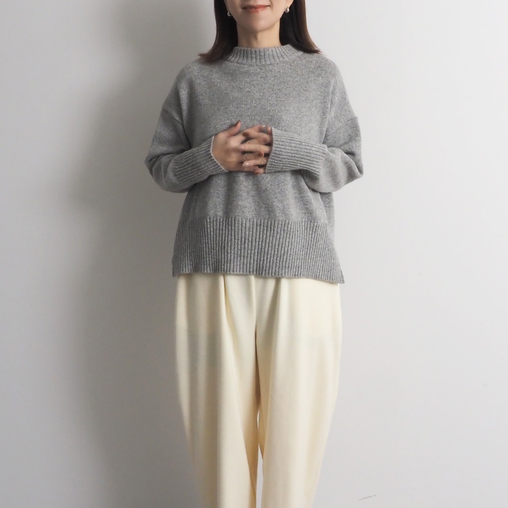 NARU(ナル) エアーヤーンコットン コモドニット 653702