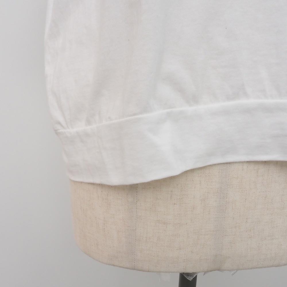 【予約】【NARU×FUDGEコラボ】NARU(ナル) momoさんコラボプリントTシャツ 6mo-01