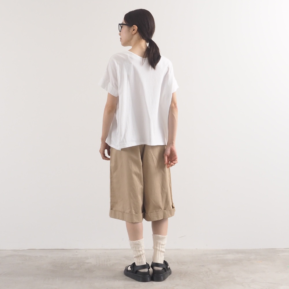 NARU(ナル) 20カツラギ ノッポショーツ 673500