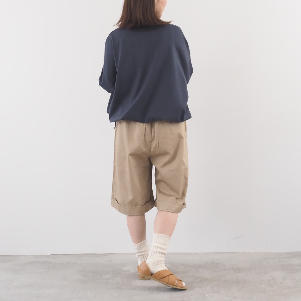 NARU(ナル) 20カツラギ ノッポショーツ 673500 | ALL PRODUCTS | NARU