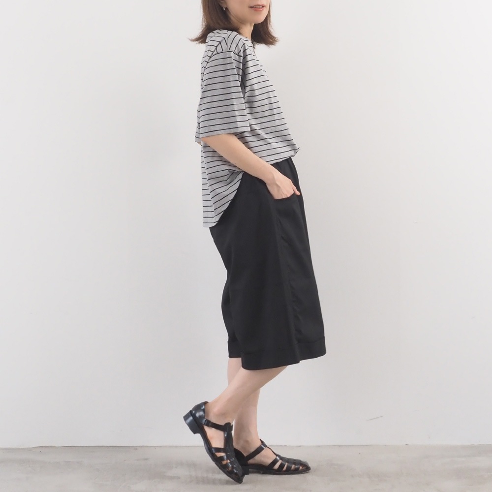 NARU(ナル) 20カツラギ ノッポショーツ 673500 | BOTTOMS,パンツ