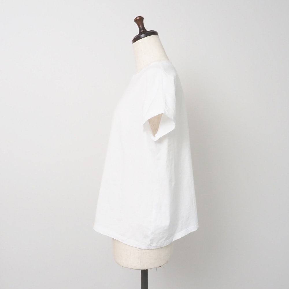 【予約】【山田美津子さんコラボ】NARU(ナル) 山田美津子さんコラボプリントTシャツ 6yn-01