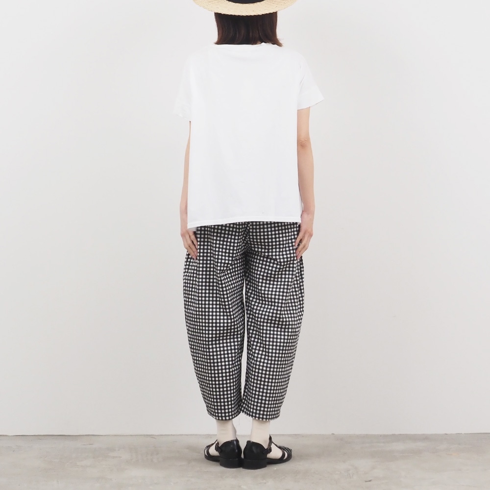 NARU(ナル) ナチュラルソフト天竺のび猫T 662026