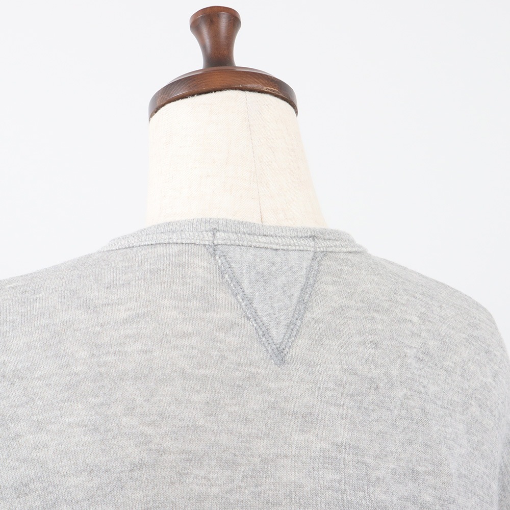 NARU(ナル) コットンレーヨン吊り裏毛 ラズベリーカーディガン 669005