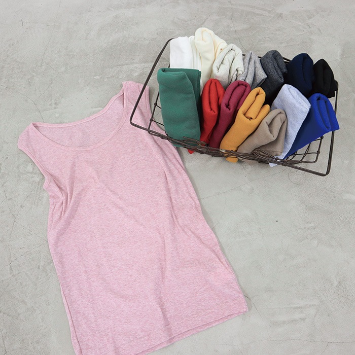 NARU(ナル) ソフトフライスタンクトップ 648285 | all_items | NARU