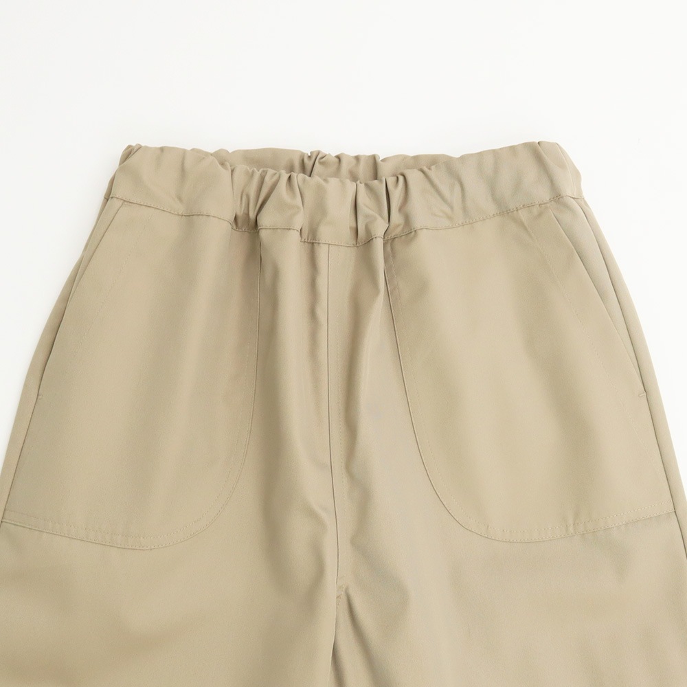 NARU(ナル) TC交織ギャバNEXT0 ショートレングスパンツ 661900