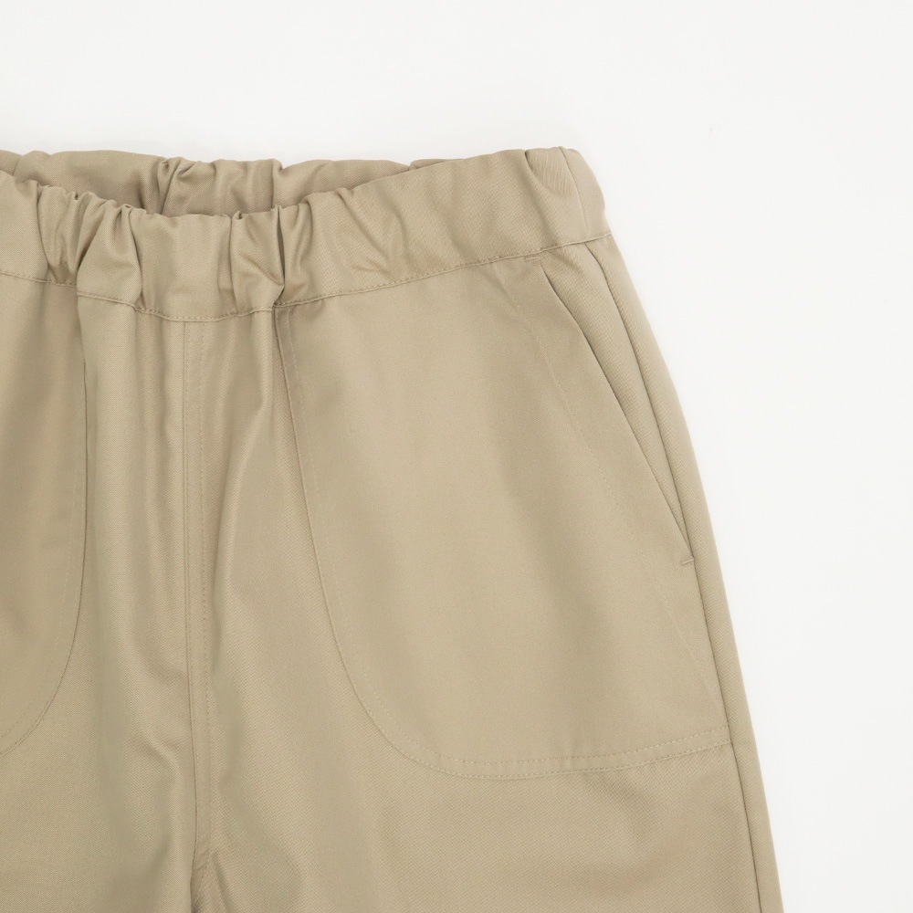 NARU(ナル) TC交織ギャバNEXT0 ショートレングスパンツ 661900