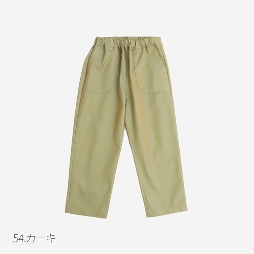 NARU(ナル) TC交織ギャバNEXT0 ショートレングスパンツ 661900