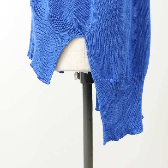 NARU(ナル) コンパクトヤーン Nニットベスト 654711