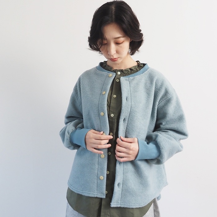 NARU(ナル) トラベルウールプレミアハウスジャケット 650245BD