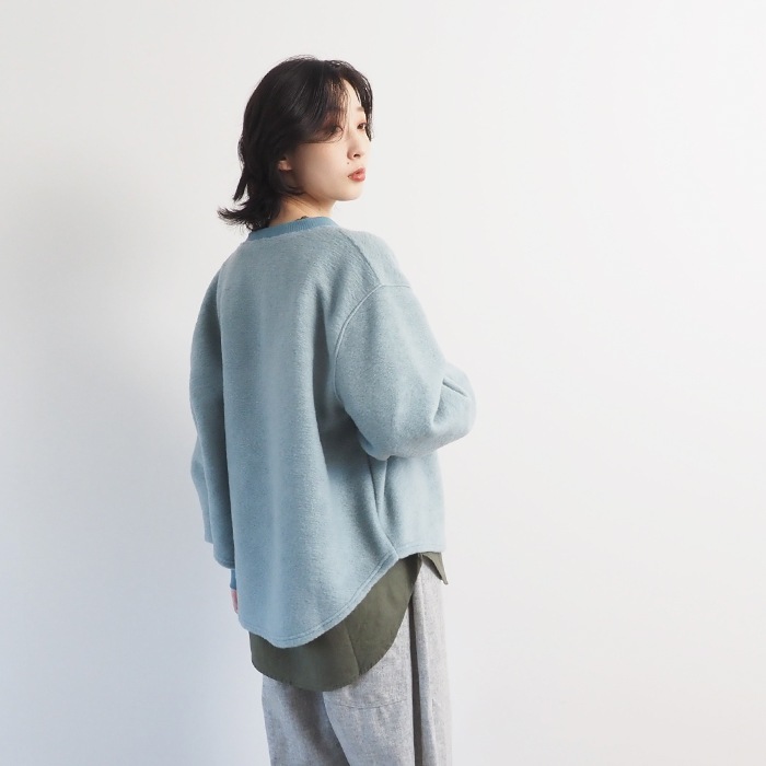 NARU(ナル) トラベルウールプレミアハウスジャケット 650245BD