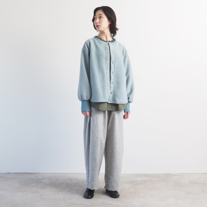 NARU(ナル) トラベルウールプレミアハウスジャケット 650245BD