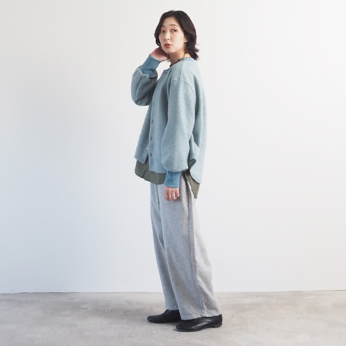 NARU(ナル) トラベルウールプレミアハウスジャケット 650245BD