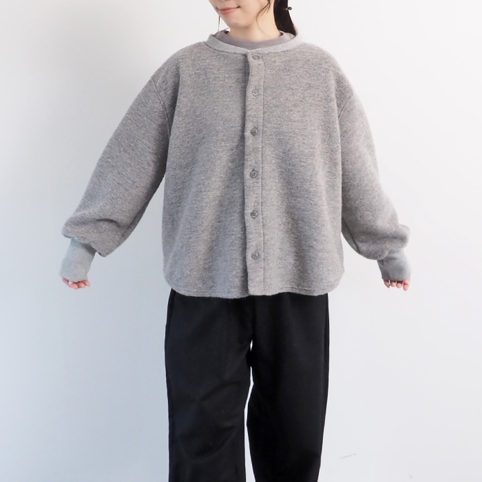 NARU(ナル) トラベルウールプレミアハウスジャケット 650245BD