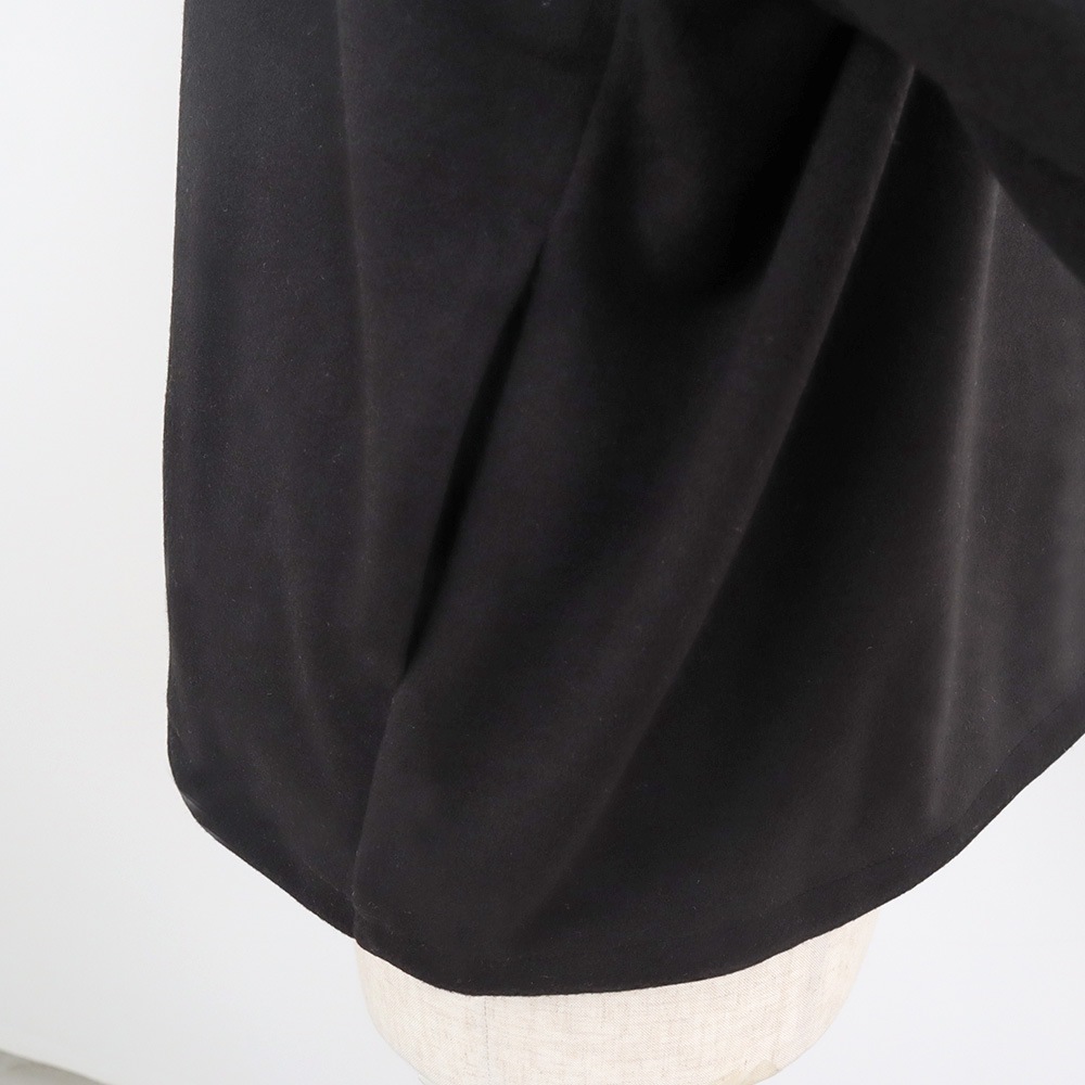 NARU(ナル) ブラッシュメルトンスムース ジャケット 669200