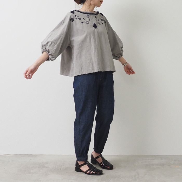 メンズサルート　未使用　ネイビーブルー フローラル花装飾刺繍 サイドタイスリング 楽天市場】**返品交換送料無料 ボタニカル刺繍 花刺繍 刺繍