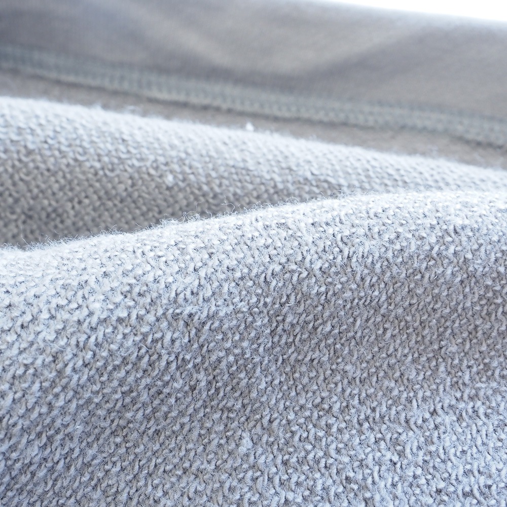 NARU(ナル) 30/10セントラル裏毛 ヘムアレンジワイドトレーナー 665025