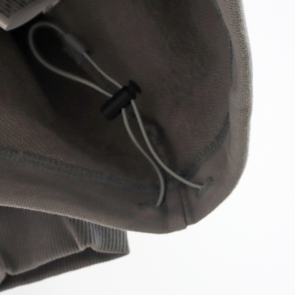 NARU(ナル) 30/10セントラル裏毛 ヘムアレンジワイドトレーナー 665025