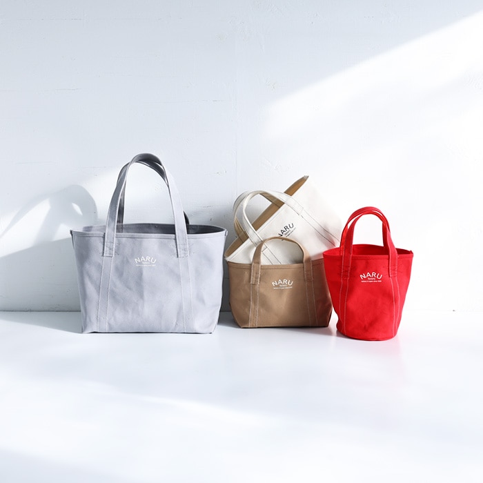 NARU(ナル) 綿帆布4号トートバッグ 741000 | all_items | NARU