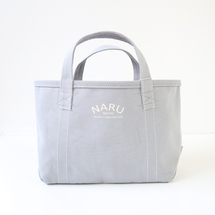 NARU(ナル) 綿帆布4号トートバッグ 741000 | GOODS | NARU FACTORY