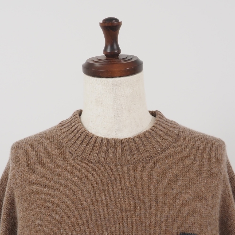 【予約】NARU(ナル) エアーヤーンコットン 伸び猫コモドニット 666605