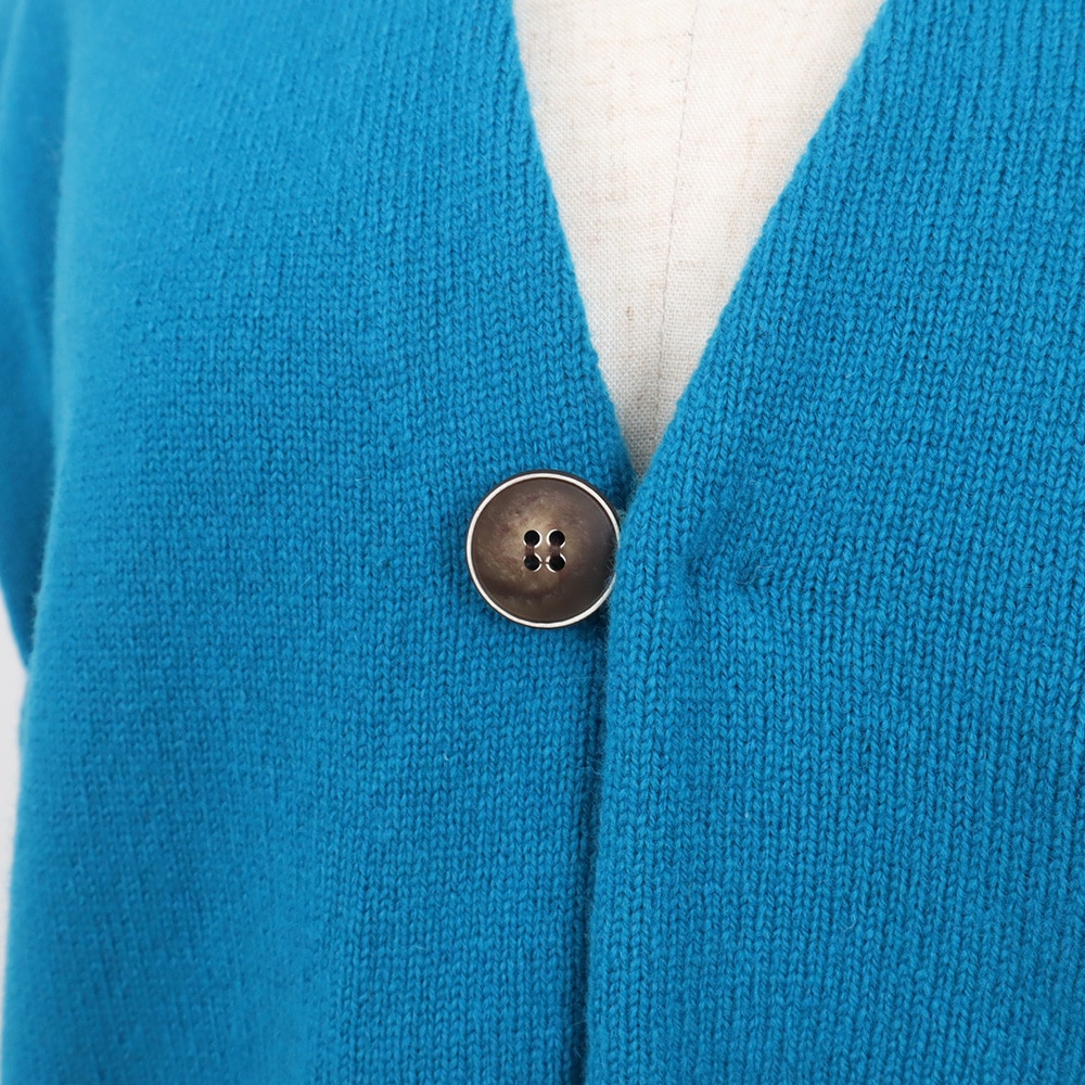 NARU(ナル) タスマニアラム クロップドカーディーベスト 668600