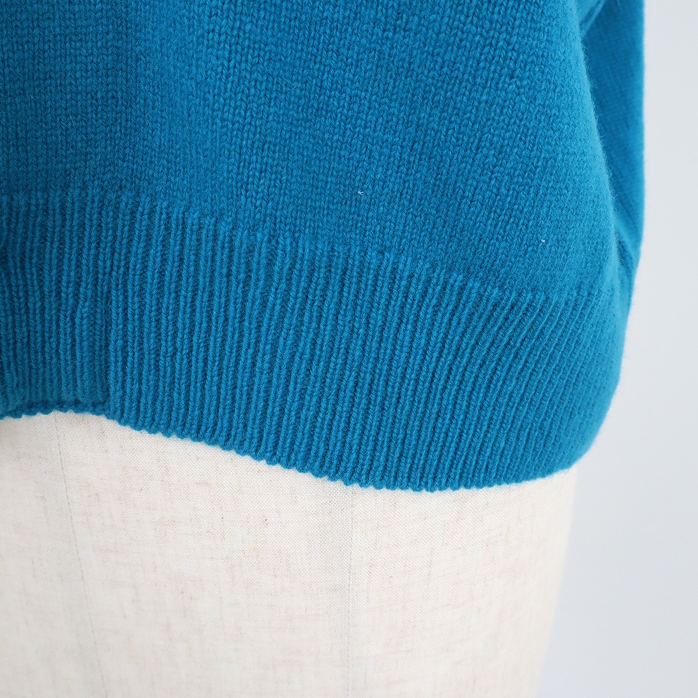 NARU(ナル) タスマニアラム クロップドカーディーベスト 668600