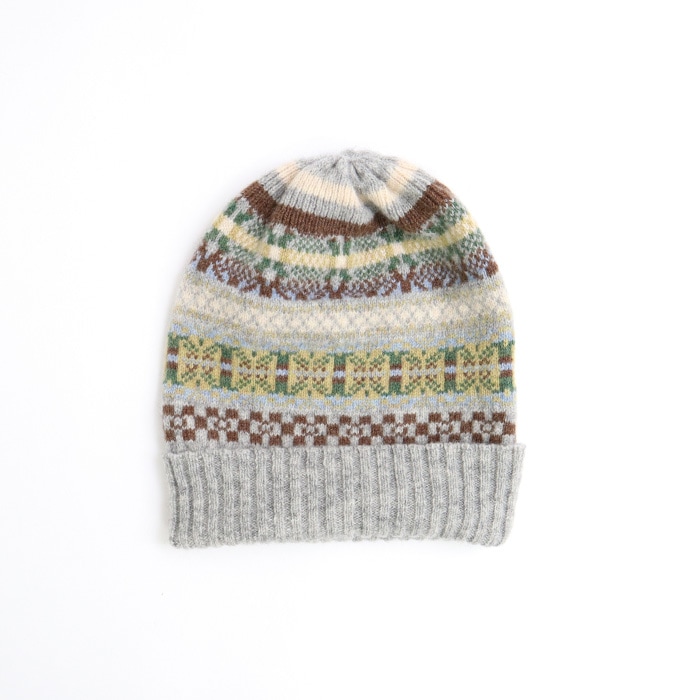 NARU(ナル) リシェスフェアアイル柄ニット帽 652712 | グッズ | NARU