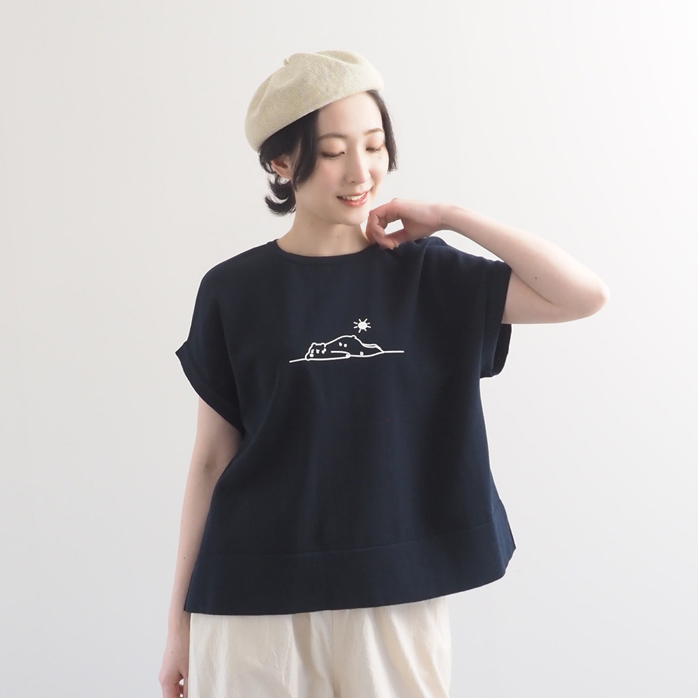 NARU(ナル) limit 夏バテくまミナミニット 671705
