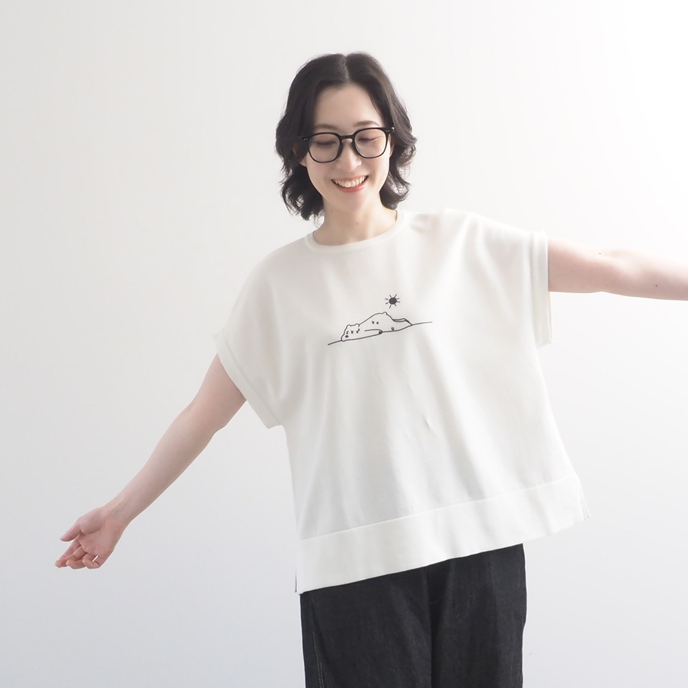 NARU(ナル) limit 夏バテくまミナミニット 671705