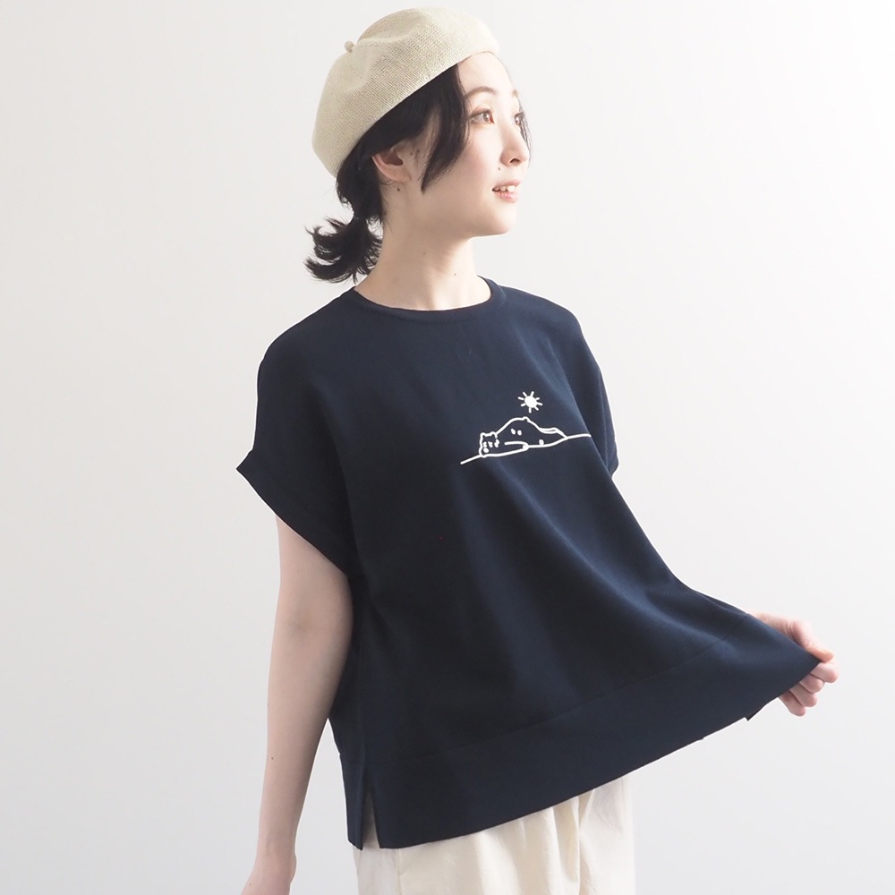 NARU(ナル) limit 夏バテくまミナミニット 671705