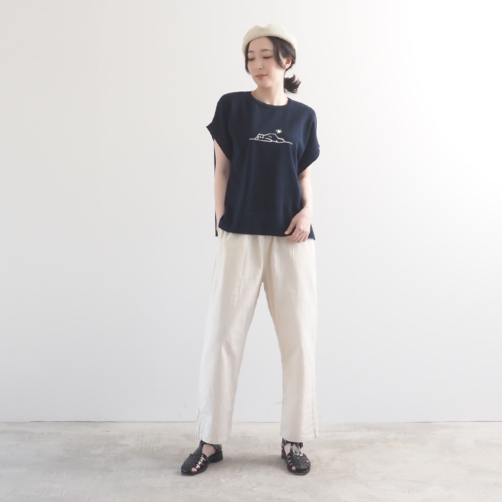 NARU(ナル) limit 夏バテくまミナミニット 671705
