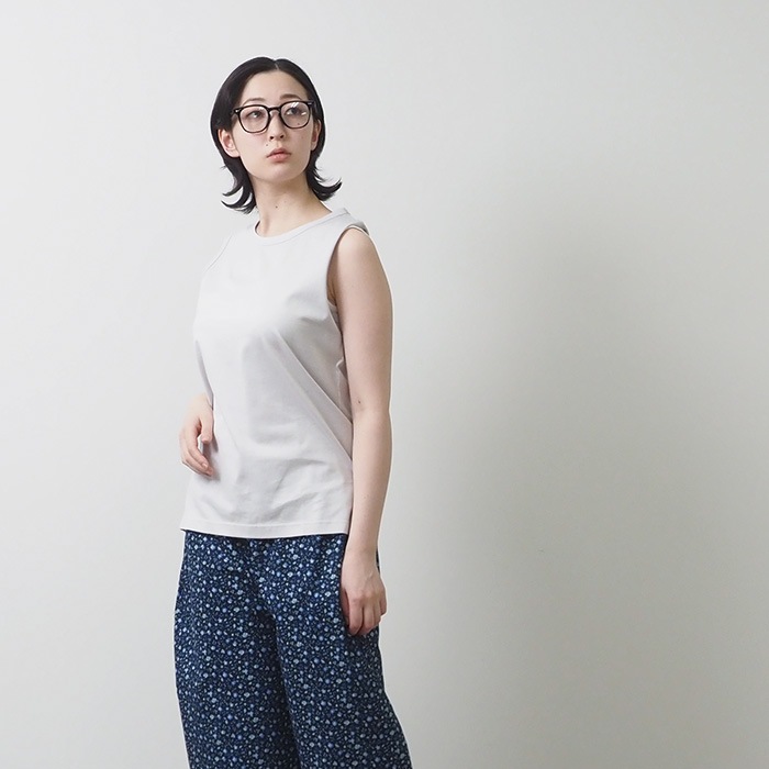 NARU(ナル) ORGANIC FIELD タンクトップ 654228