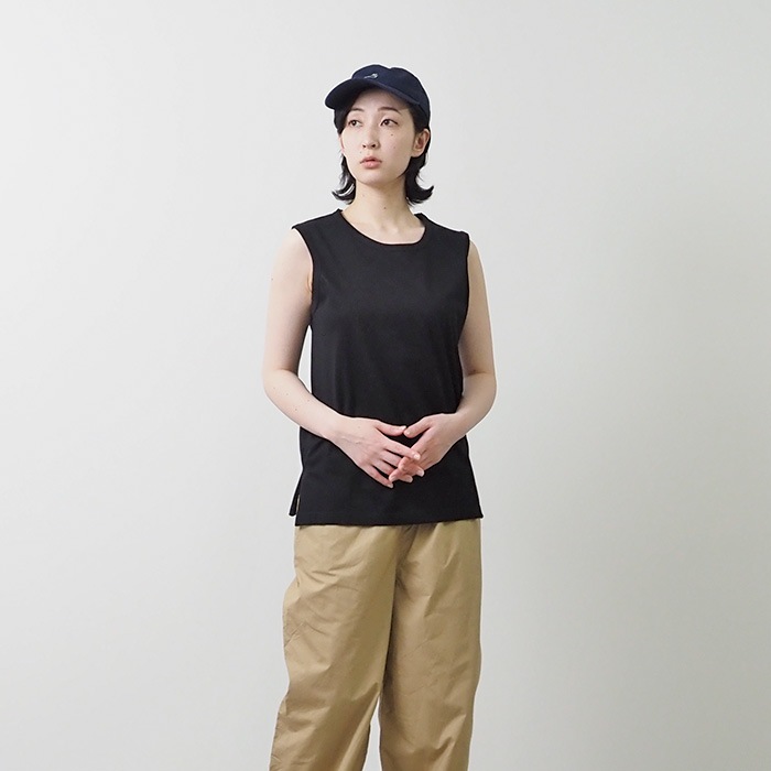 NARU(ナル) ORGANIC FIELD タンクトップ 654228